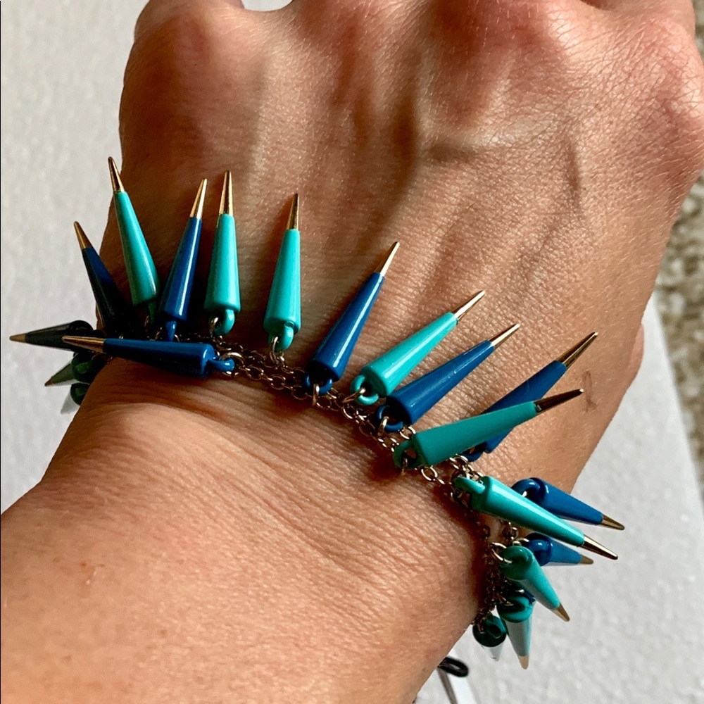 NWT French Connection Funky Bracelet